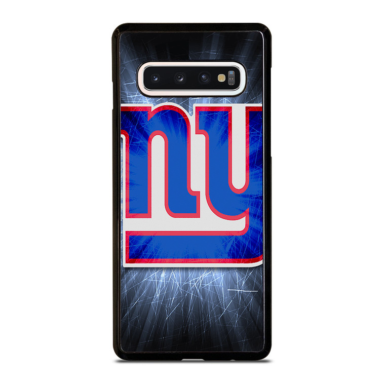 NEW YORK GIANTS NY LOGO Samsung Galaxy S10 Case