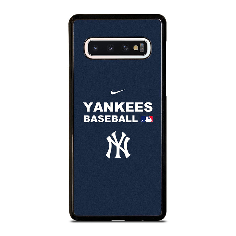 NEW YORK YANKEES BASEBALL NIKE LOGO Samsung Galaxy S10 Case