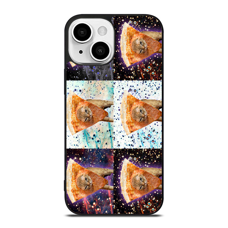 PIZZA CAT 2 iPhone 13 Mini Case