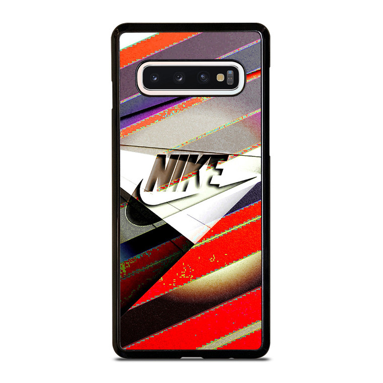 NIKE LOGO ABSTRACT Samsung Galaxy S10 Case