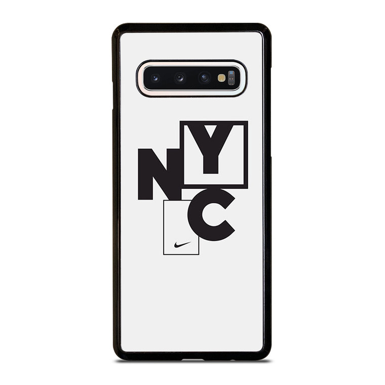 NIKE NYC LOGO Samsung Galaxy S10 Case