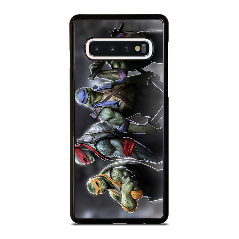 NINJA TURTLES 1 Samsung Galaxy S10 Case