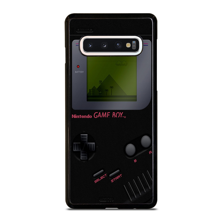 NINTENDO GAME BOY NATION Samsung Galaxy S10 Case