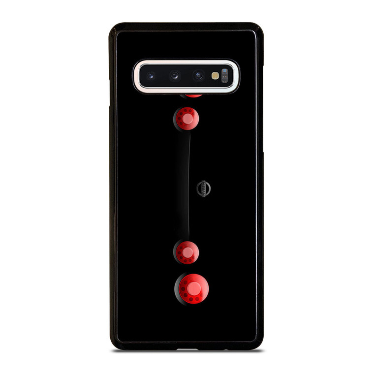 NISSAN GTR STOP LAMP Samsung Galaxy S10 Case