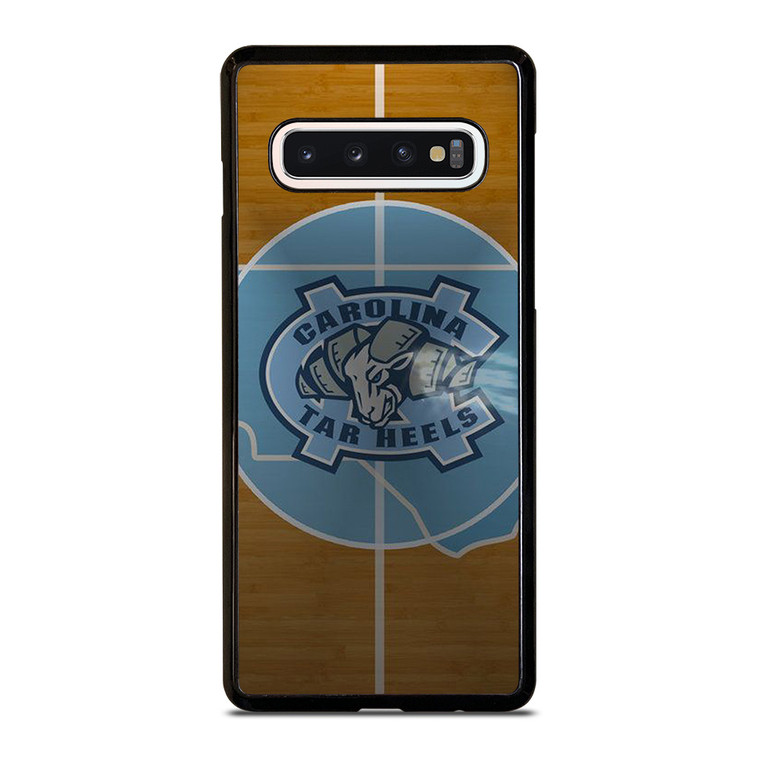 NORTH CAROLINA TAR HEELS 2 Samsung Galaxy S10 Case
