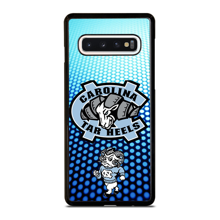 NORTH CAROLINA TAR HEELS Samsung Galaxy S10 Case