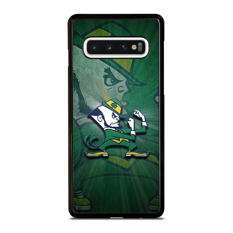 NOTRE DAME FIGHTING IRISH 3 Samsung Galaxy S10 Case