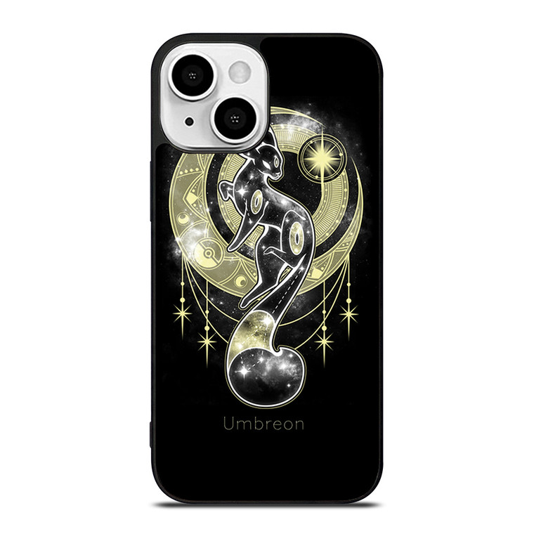 POKEMON EVEE EVOLUTION UMBREON iPhone 13 Mini Case