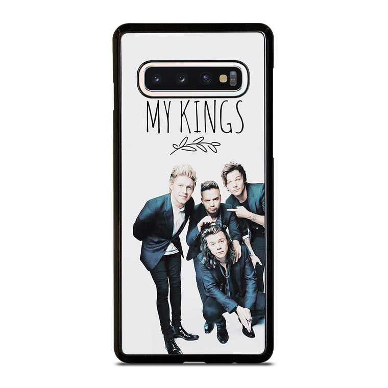 ONE DIRECTION MY KINGS Samsung Galaxy S10 Case
