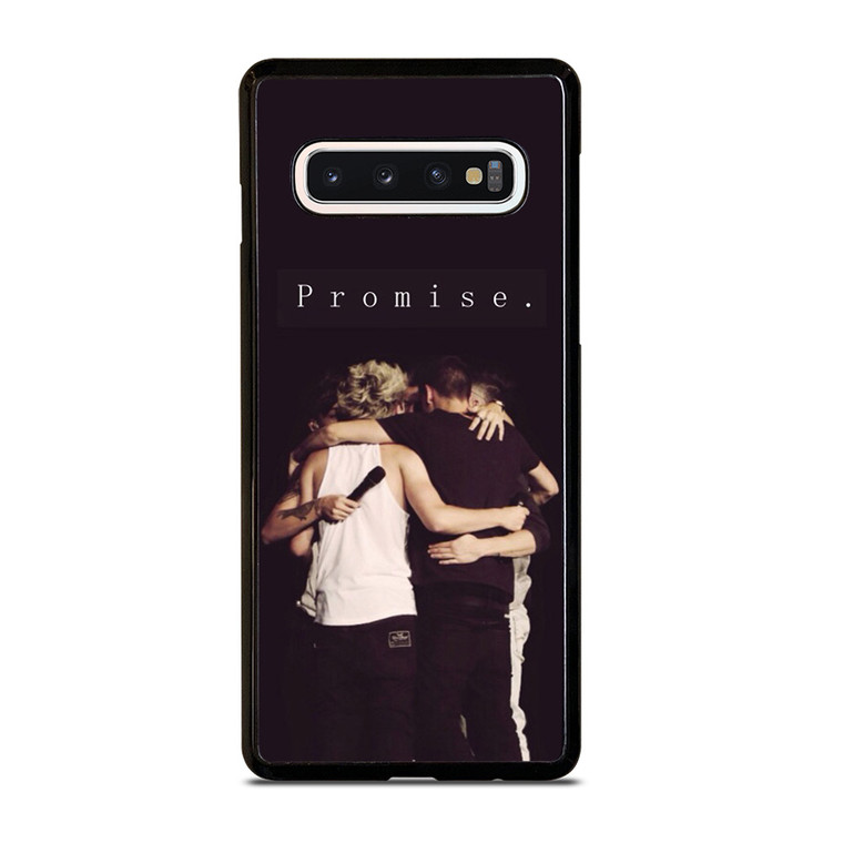 ONE DIRECTION PROMISE Samsung Galaxy S10 Case