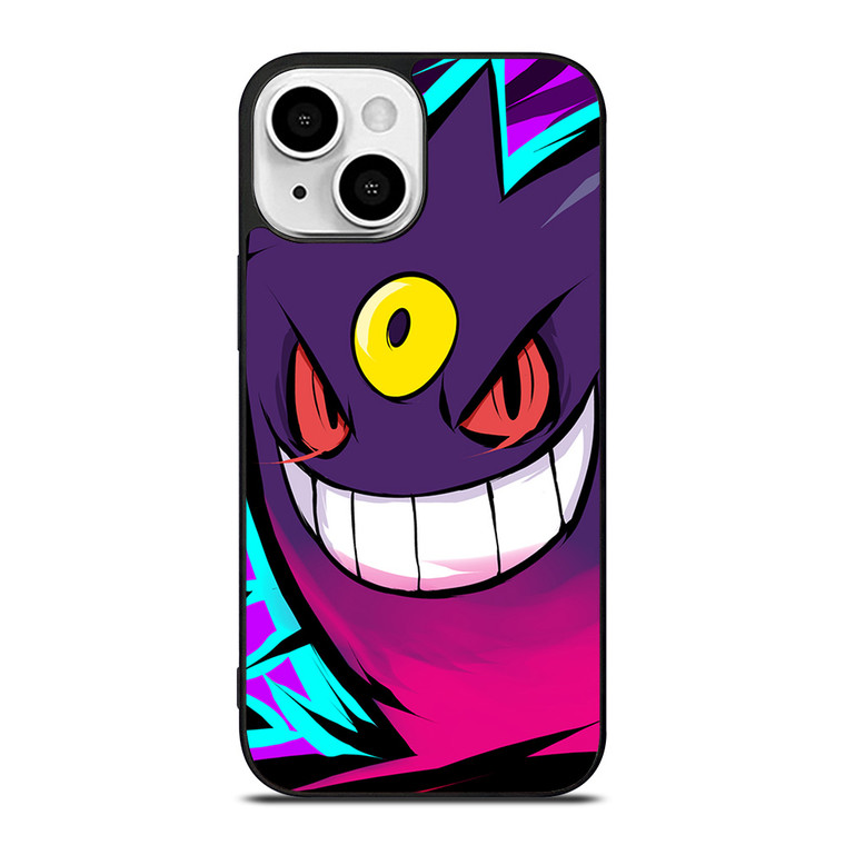 POKEMON GENGAR iPhone 13 Mini Case