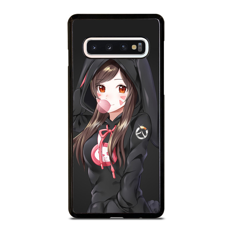 OVERWATCH D.VA BUNNY Samsung Galaxy S10 Case