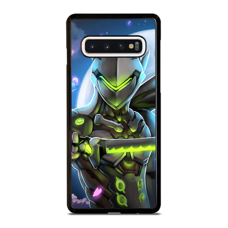 OVERWATCH GENJI COOL Samsung Galaxy S10 Case