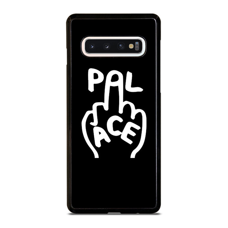 PALACE LOGO FINGER Samsung Galaxy S10 Case