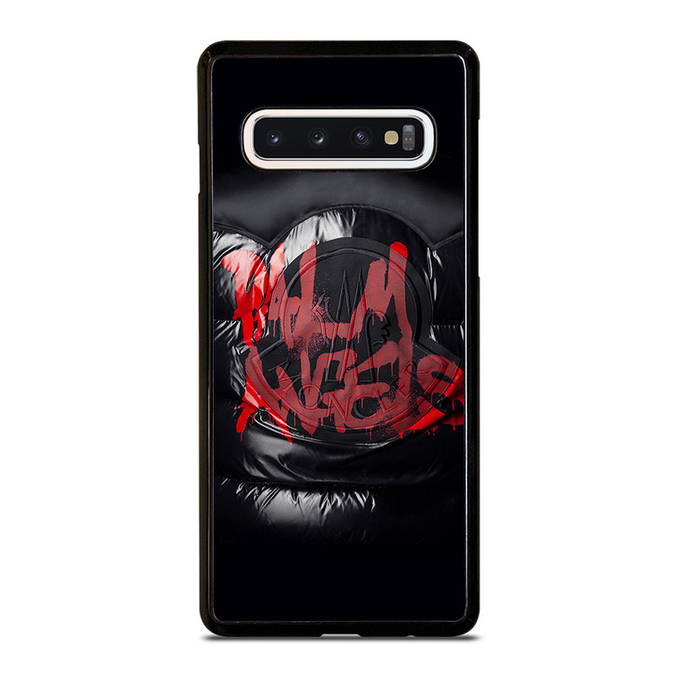 PALM ANGELS MONCLER Samsung Galaxy S10 Case