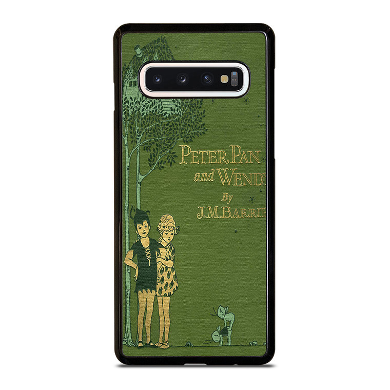 PETER PAN AND WENDY JM Barrie Samsung Galaxy S10 Case