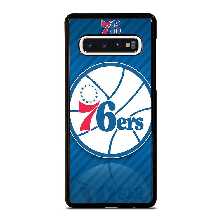 PHILADELPHIA 76ERS NBA Samsung Galaxy S10 Case
