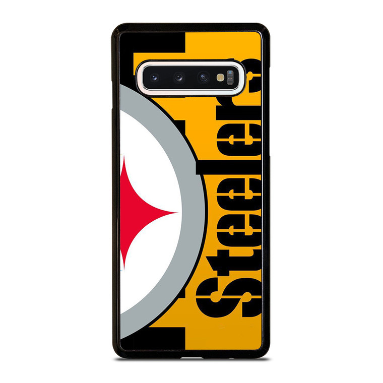 PITSSBURGH STEELERS NFL LOGO Samsung Galaxy S10 Case