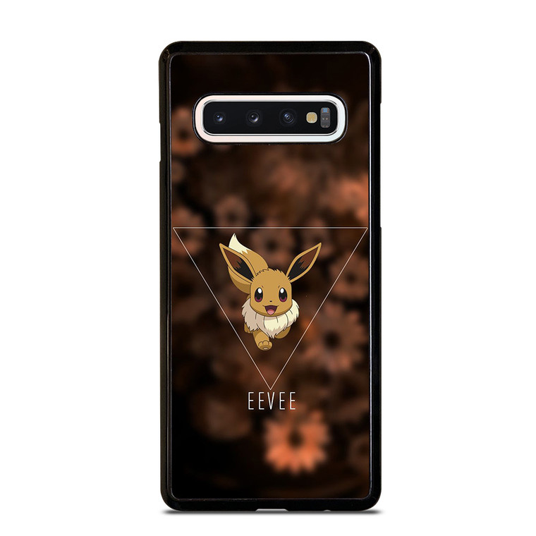 POKEMON EEVEE 3 Samsung Galaxy S10 Case