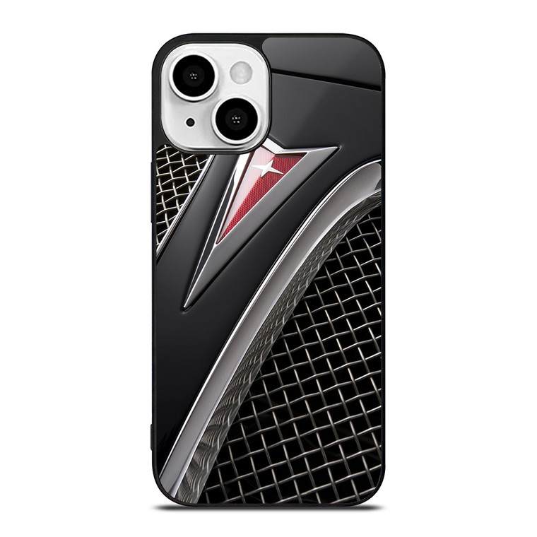 PONTIAC EMBLEM iPhone 13 Mini Case
