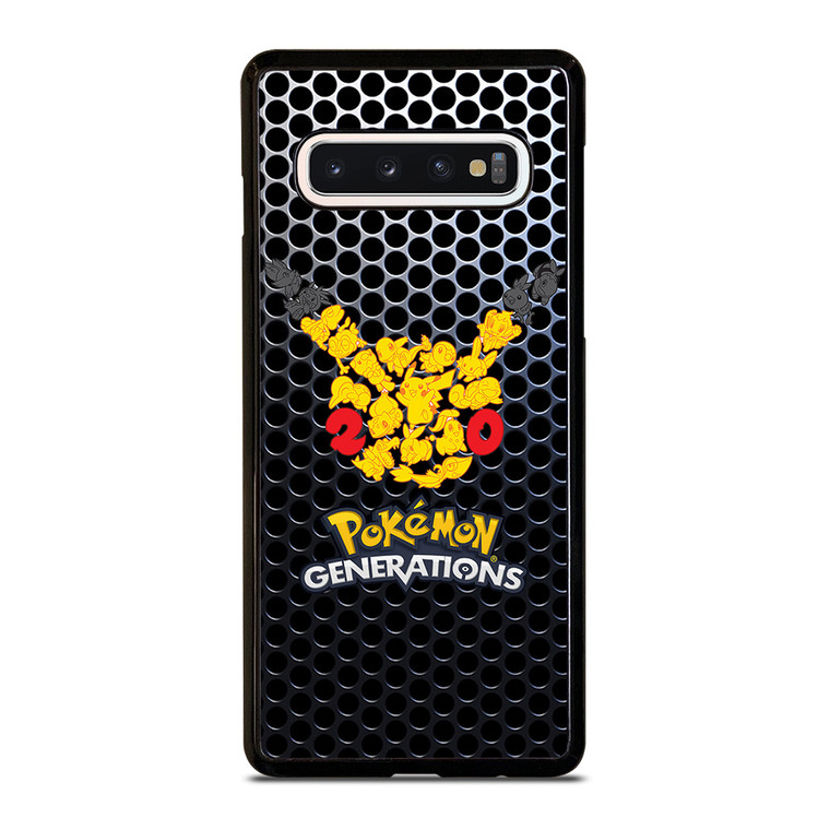 POKEMON HED Samsung Galaxy S10 Case