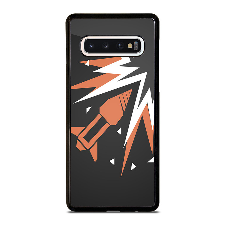 RAINBOW SIX SIEGE ICON Samsung Galaxy S10 Case