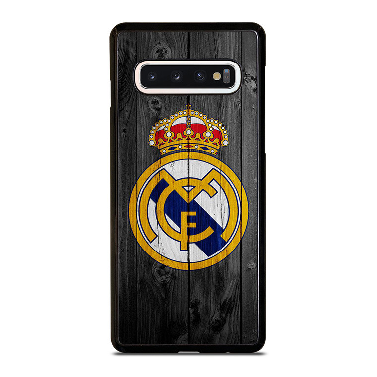 REAL MADRID FOOTBALL SOCCER TEAMS Samsung Galaxy S10 Case