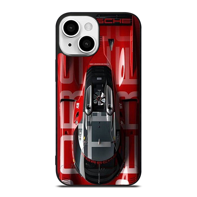 PORSCHE RACING CAR iPhone 13 Mini Case