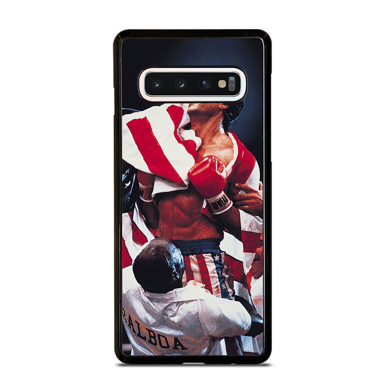 ROCKY BALBOA 2 Samsung Galaxy S10 Case