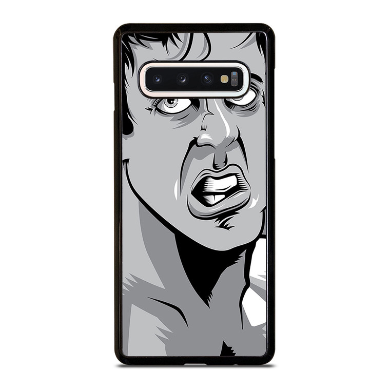 ROCKY BALBOA ANIME Samsung Galaxy S10 Case