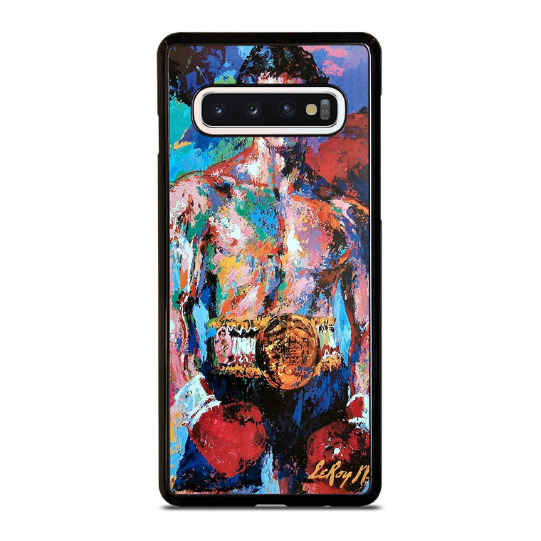 ROCKY BALBOA MOZAIC Samsung Galaxy S10 Case