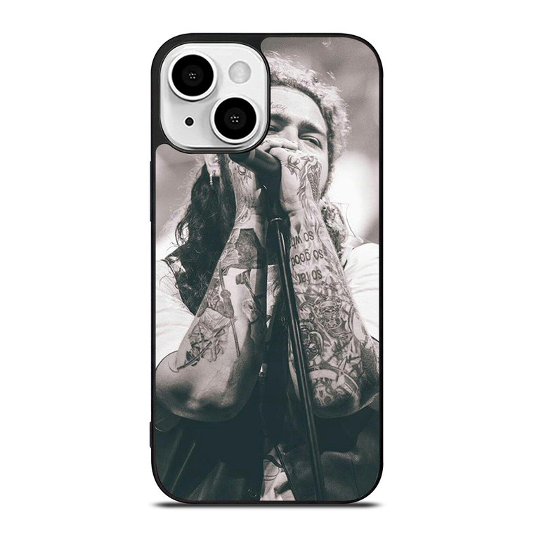 POST MALONE RAPPER iPhone 13 Mini Case