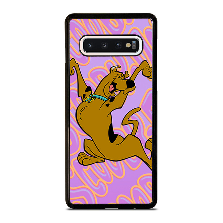 SCOOBY DOO DOG Samsung Galaxy S10 Case