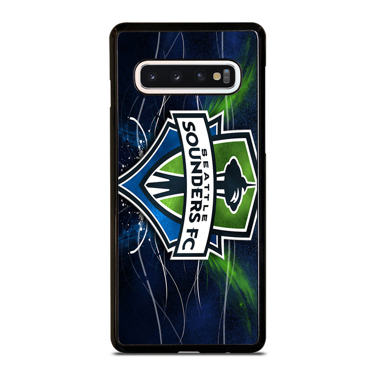 SEATTLE SOUNDERS FC ICON Samsung Galaxy S10 Case