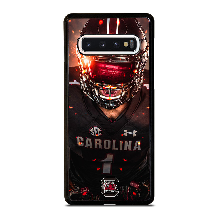 SOUTH CAROLINA GAMECOCKS 2 Samsung Galaxy S10 Case