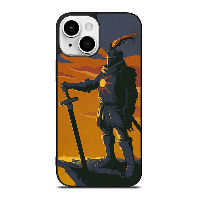 PRAISE THE SUN DARK SOULS 2 iPhone 13 Mini Case