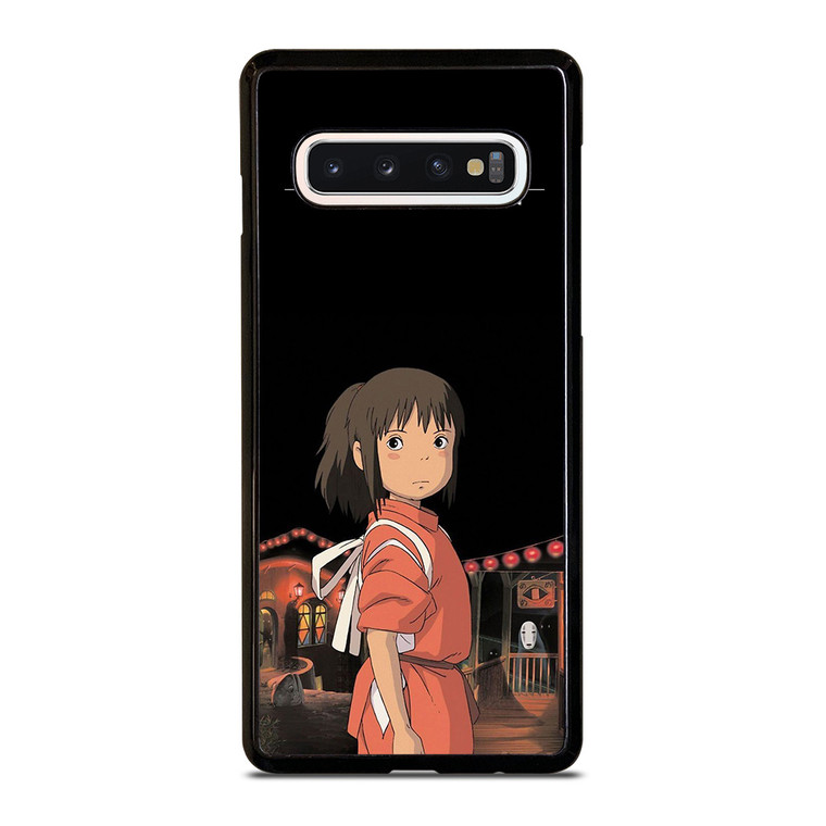 SPIRITED AWAY CHIHIRO LOST ON AOTHER DIMENSION Samsung Galaxy S10 Case
