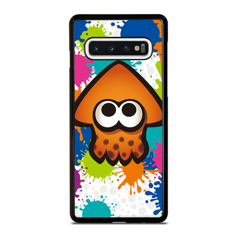 Splatoon Icon-iPhone 6S Samsung Galaxy S10 Case