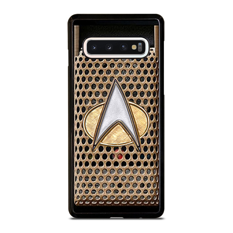 STAR TREK COMMUNICATOR Samsung Galaxy S10 Case