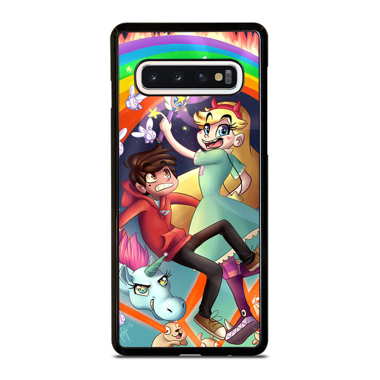 STAR VS THE FORCES OF EVIL Samsung Galaxy S10 Case