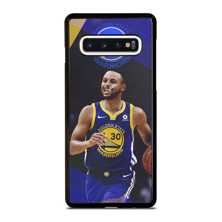 STEPHEN CURRY GS WARRIORS 30 Samsung Galaxy S10 Case