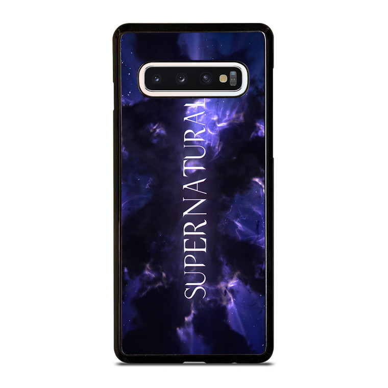 SUPERNATURAL ICON Samsung Galaxy S10 Case