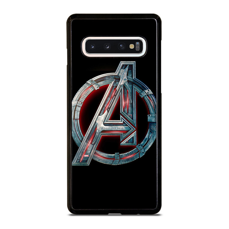 THE AVENGERS ULTRON LOGO Samsung Galaxy S10 Case