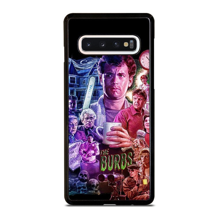 THE BURBS Samsung Galaxy S10 Case