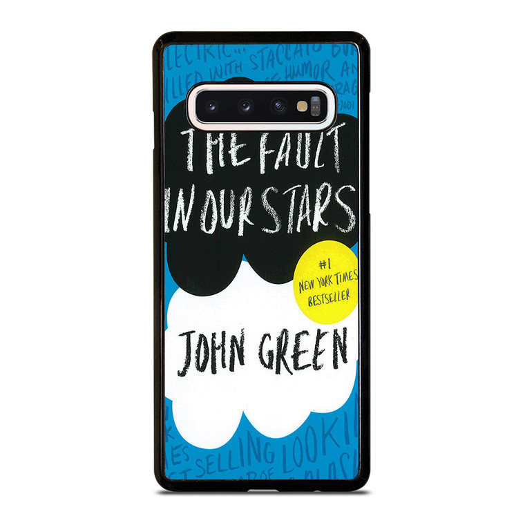 THE FAULT IN THE STAR Samsung Galaxy S10 Case