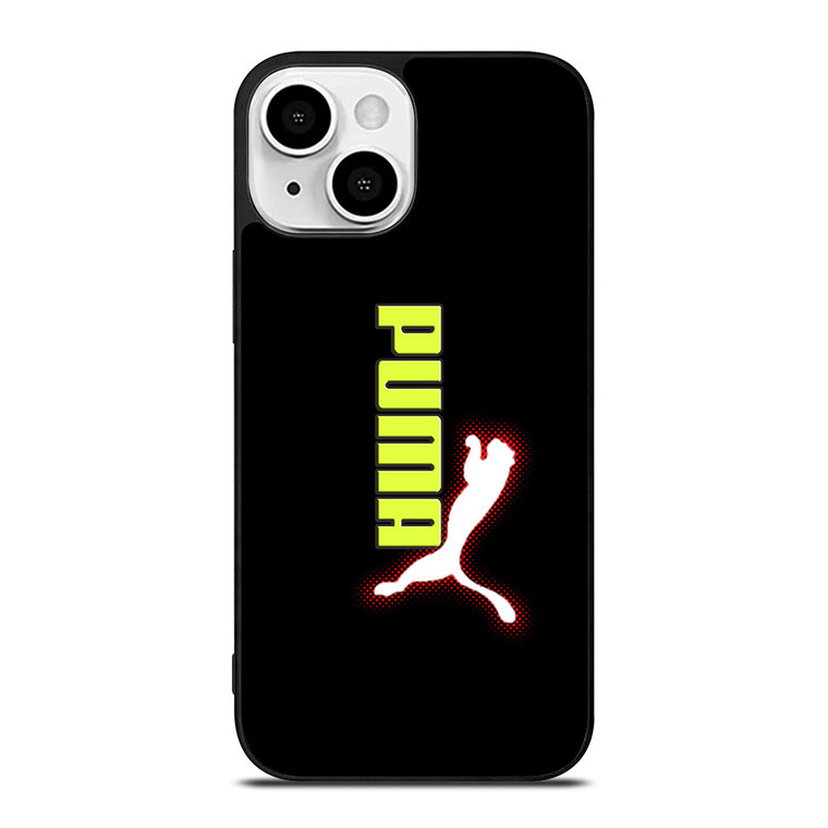 PUMA SHOES LOGO iPhone 13 Mini Case