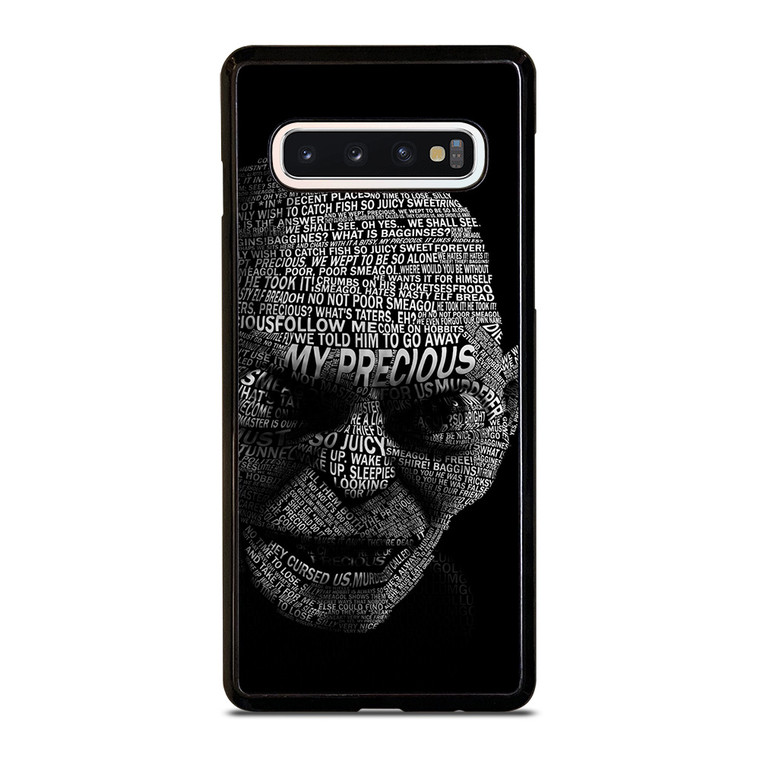 THE LORD OF THE RINGS SMEAGOL Samsung Galaxy S10 Case