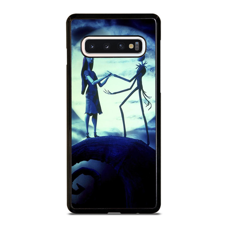 THE NIGHTMARE BEFORE CHRISTMAS Samsung Galaxy S10 Case
