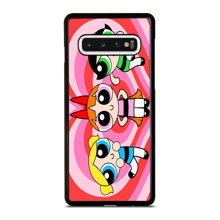 THE POWER OF GIRLS Samsung Galaxy S10 Case
