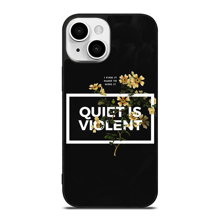 QUITE IS VIOLENCE TWENTY ONE PLIOTS iPhone 13 Mini Case